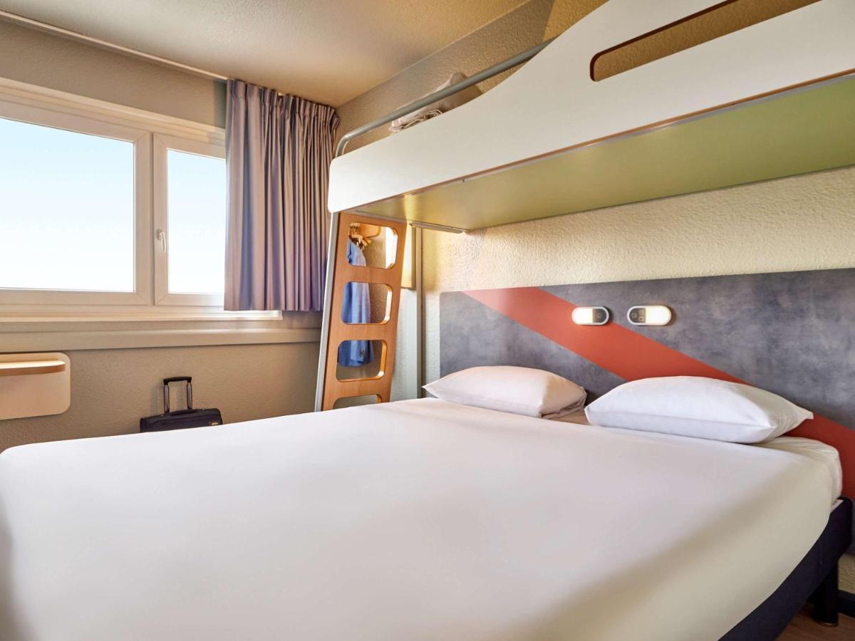Ibis Budget Paris Porte D'Aubervilliers Exterior photo