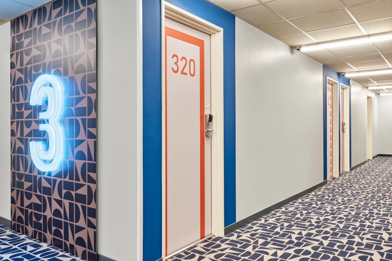 Ibis Budget Paris Porte D'Aubervilliers Exterior photo