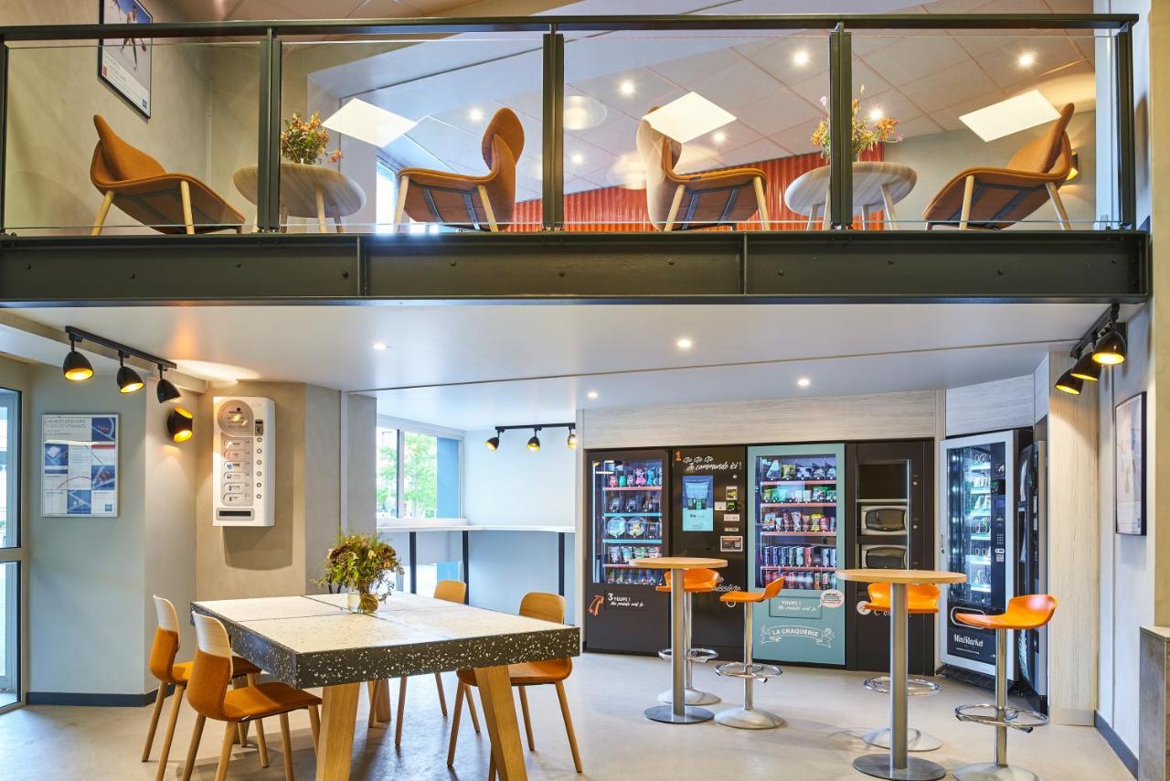 Ibis Budget Paris Porte D'Aubervilliers Exterior photo