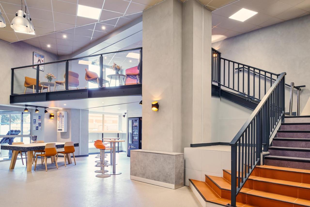 Ibis Budget Paris Porte D'Aubervilliers Exterior photo
