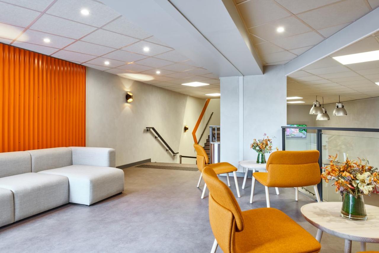 Ibis Budget Paris Porte D'Aubervilliers Exterior photo