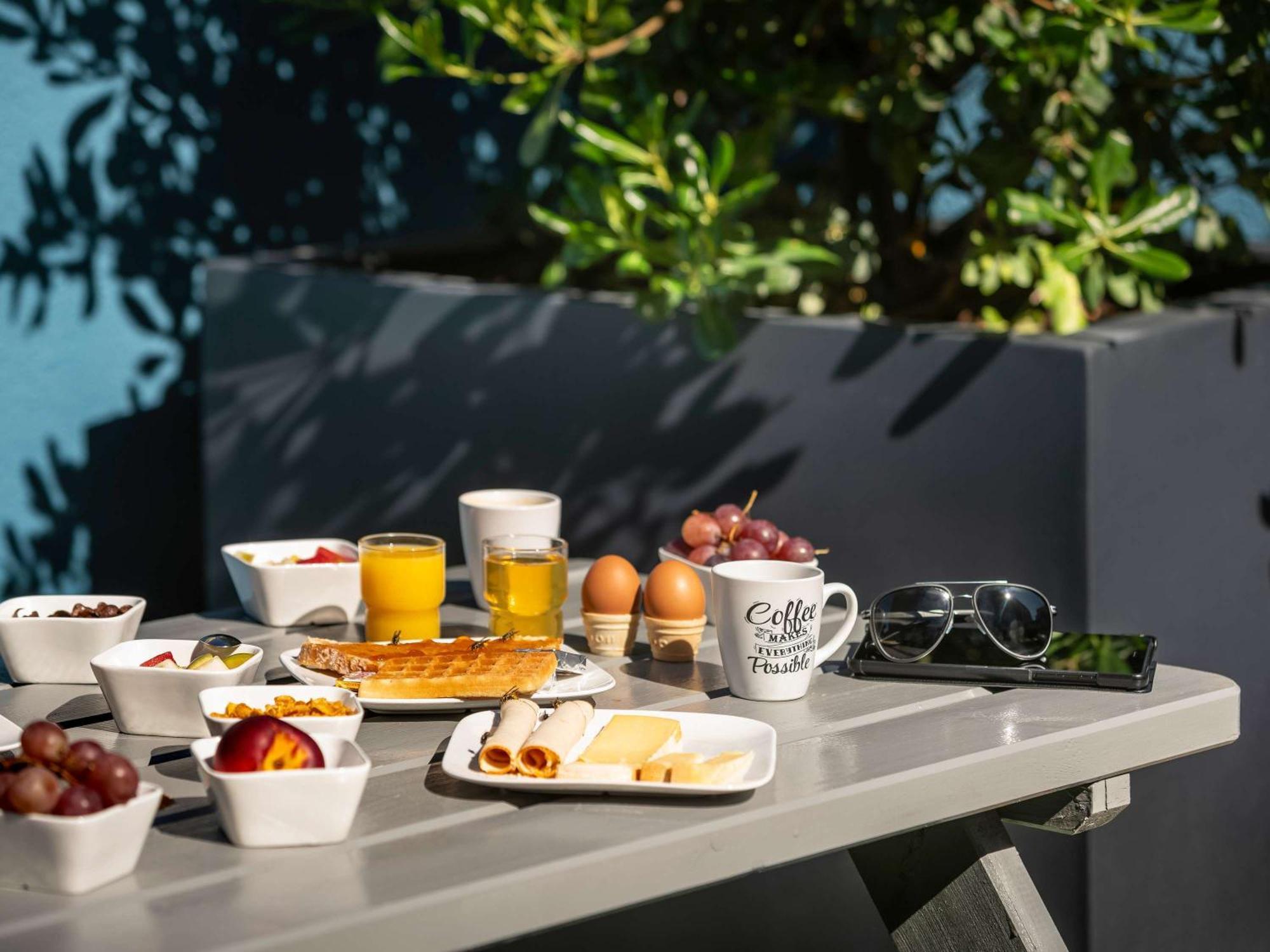 Ibis Budget Paris Porte D'Aubervilliers Exterior photo